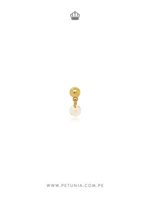 Piercing Punto Maria 6 mm