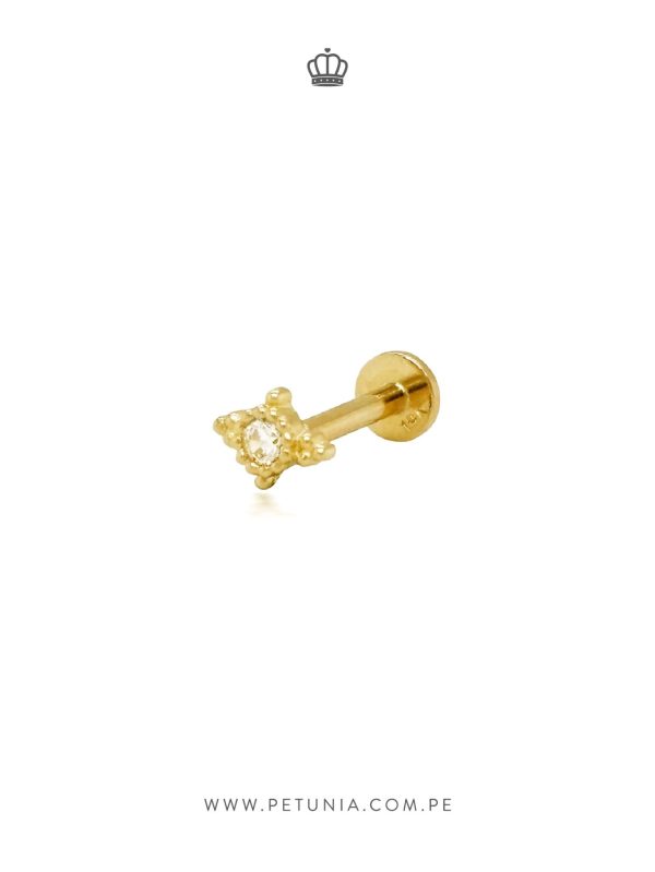 Piercing Iris 6mm
