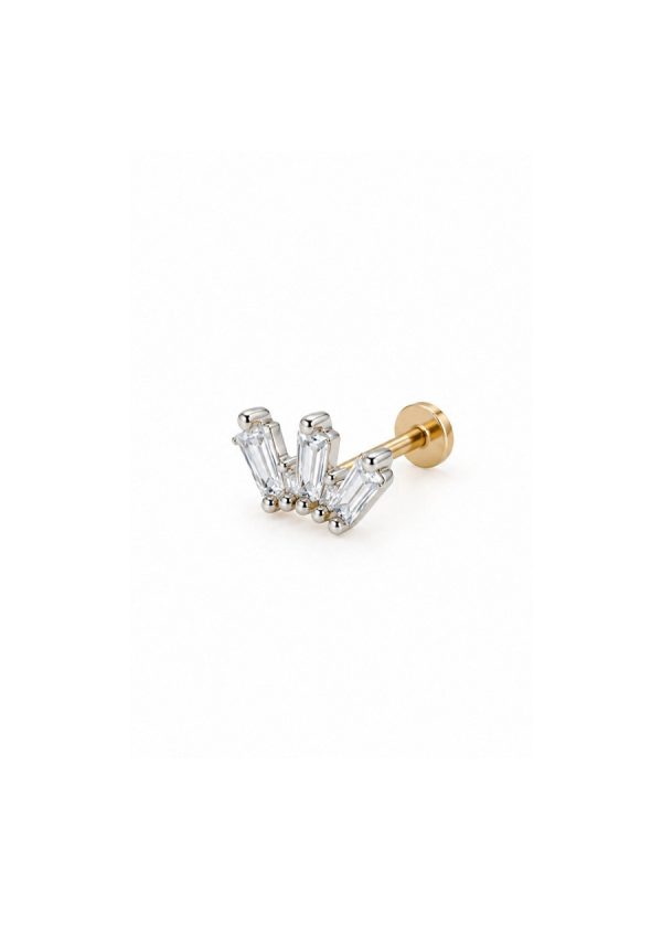Piercing Aura 6 mm
