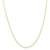 Cadena Trenza oro