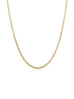 Cadena Prisma oro - Imagen 2