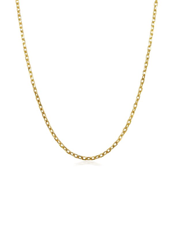 Cadena Prisma oro - Imagen 2