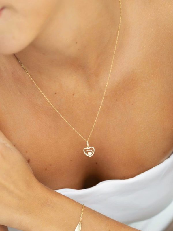 Dije Trio Corazones