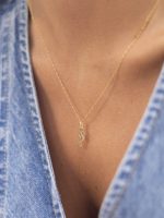 Dije caballito de mar - Imagen 2