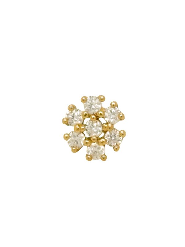 Piercing snowflake - Imagen 3