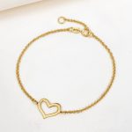 Pulsera Love oro