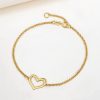Pulsera Love oro