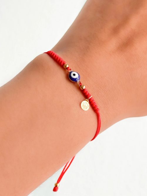 Pulsera Leyla new ojo turco