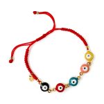 Pulsera Ric multiojos