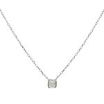 Cadena Kelly Moissanita