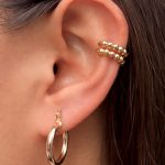 Duo Ear Cuff Beads