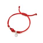 Pulsera Huayruro baby