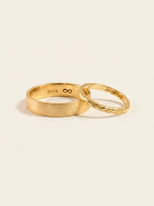 aros de matrimonio Diseña tus aros