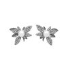 Aretes Vicky plata