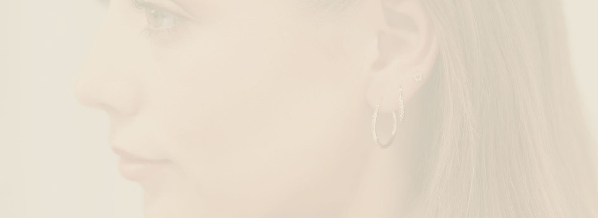 Aretes Irene Moissanita