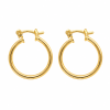Argollas Giselle 25 mm