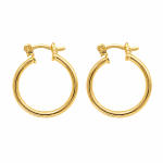Argollas Giselle 25 mm