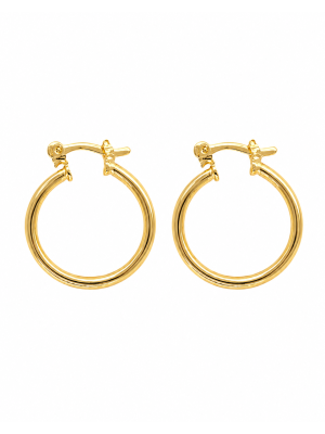 Argollas Giselle 25 mm