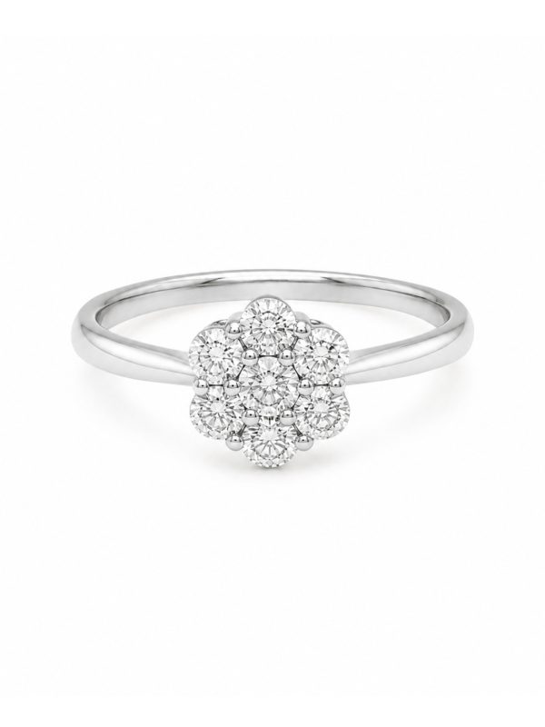 Anillo Layla Moissanita