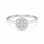 Anillo Layla Moissanita