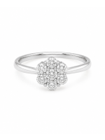 Anillo Layla Moissanita