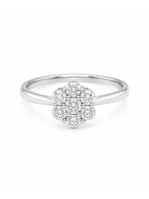Anillo Layla Moissanita