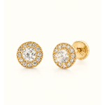 Aretes Marieta