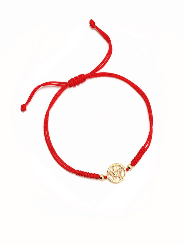 Pulsera Angel de la guarda