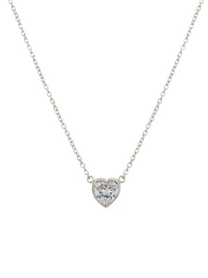 Cadena Shirley plata