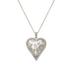 Cadena Anais plata
