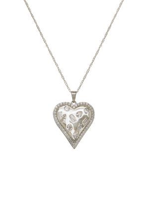 Cadena Anais plata