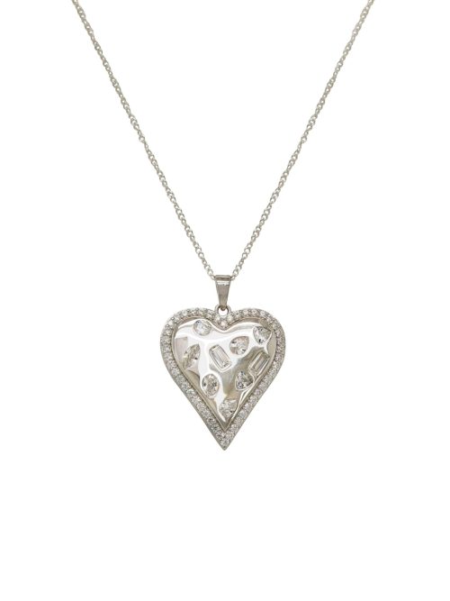 cadena anais plata Cadena Anais plata