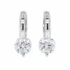 Aretes Irene Moissanita