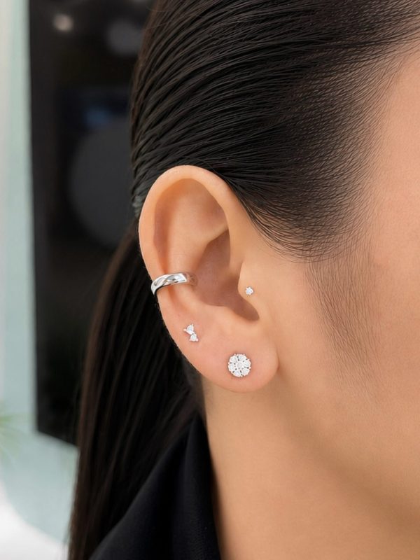 Aretes Corazon petit