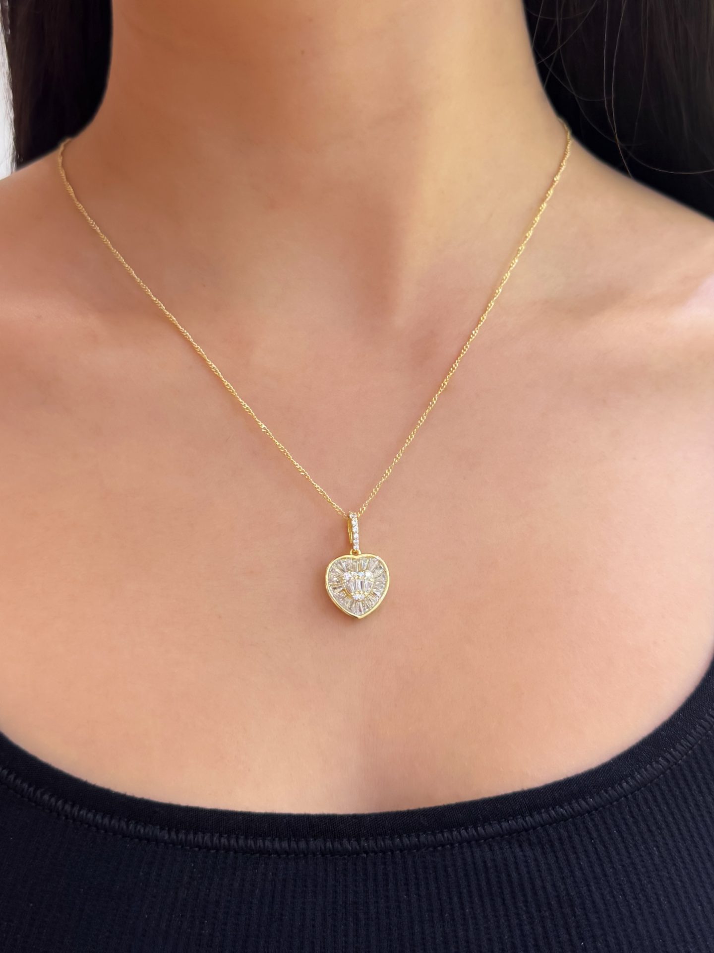 Cadena Mia dorado
