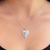 Cadena Anais plata