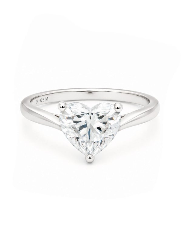 Anillo Shirley Moissanita