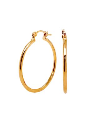 Argollas Giselle 30 mm