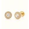 Aretes Marieta