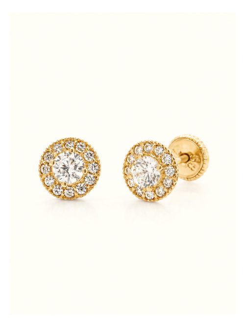 Aretes Marieta