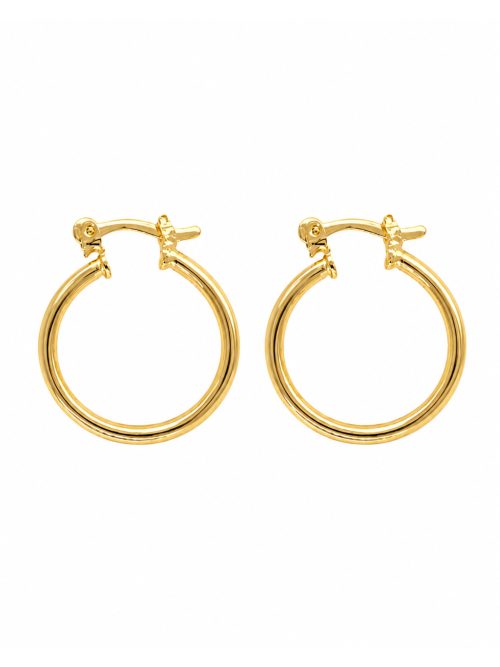 Argollas Giselle 25 mm