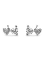 Aretes Corazon petit