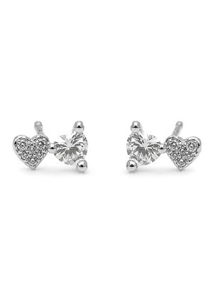 Aretes Corazon petit