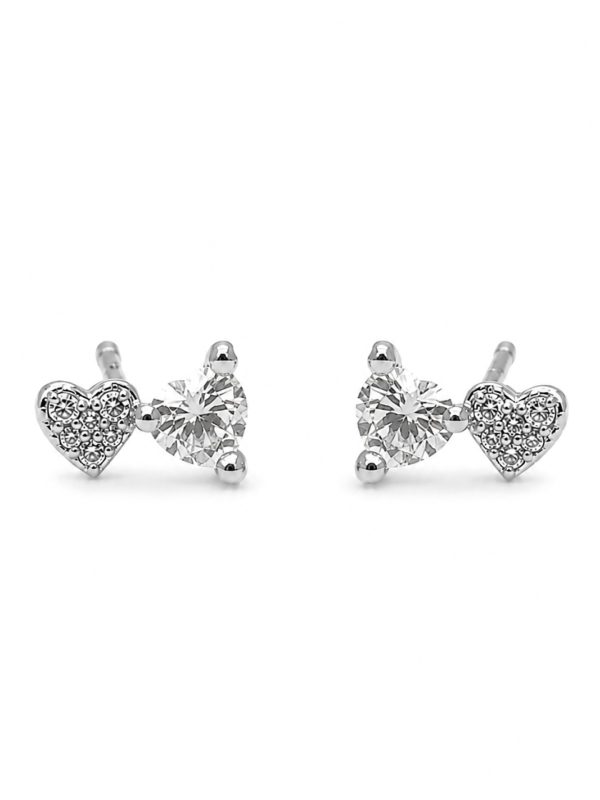 Aretes Corazon petit