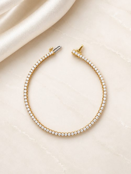 Pulsera Tennis diamantes