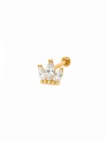 Piercing Marquis base 8 mm