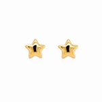 Aretes Estrella Puffy