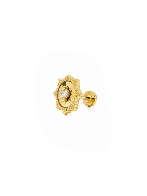 Piercing Vida 6 mm