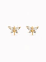 Aretes Mari cristal