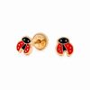 Aretes Mariquita